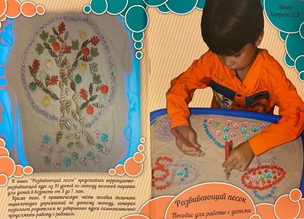 Кадры с содержимым из книги